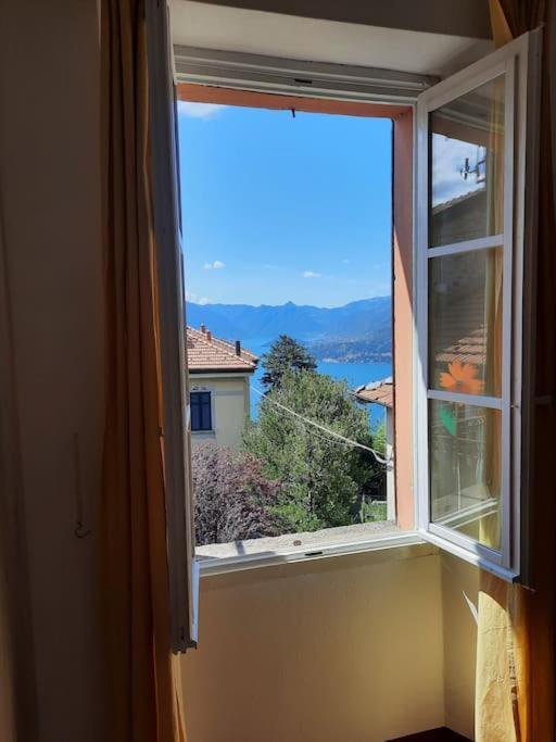 Ferienwohnung Casa Nonna Antonietta Perledo Exterior foto