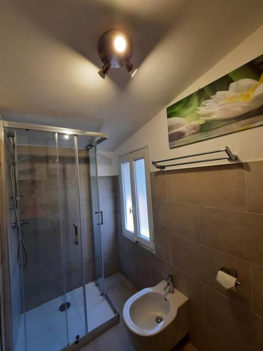 Ferienwohnung Casa Nonna Antonietta Perledo Exterior foto