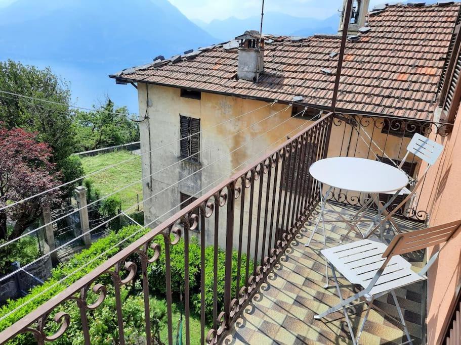 Ferienwohnung Casa Nonna Antonietta Perledo Exterior foto